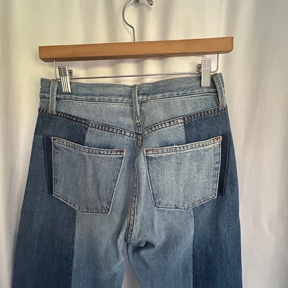 Frame Blue Jeans - Picture 6 of 8